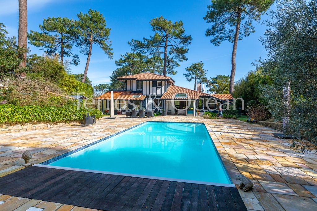 Achat maison à vendre 6 chambres 193 m² - Soorts-Hossegor