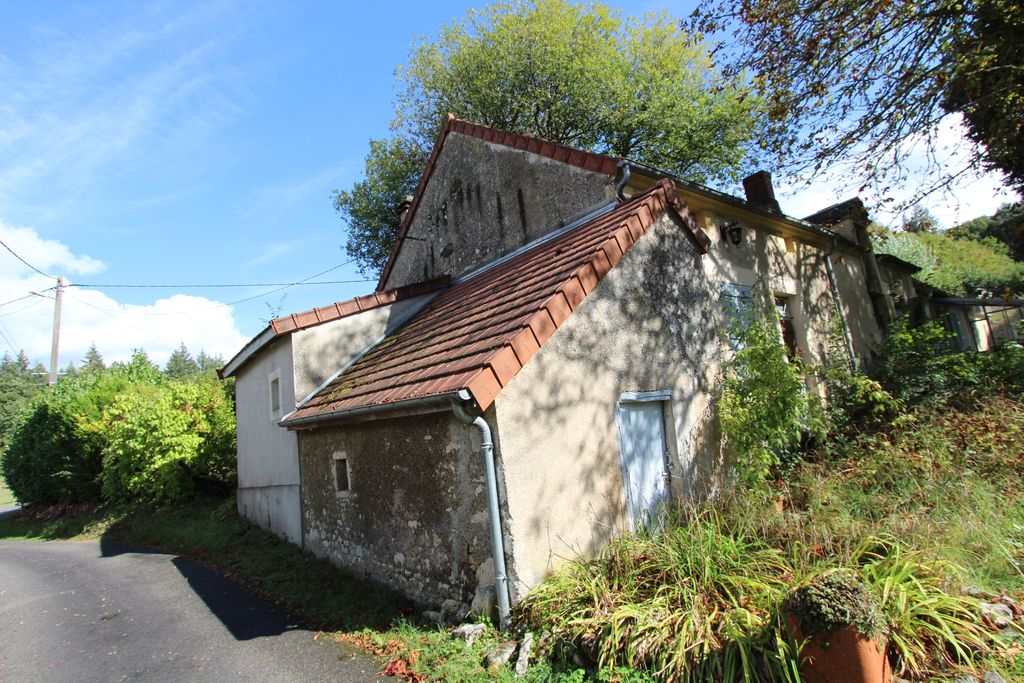 Achat maison 2 chambre(s) - Saint-Aubin-les-Forges