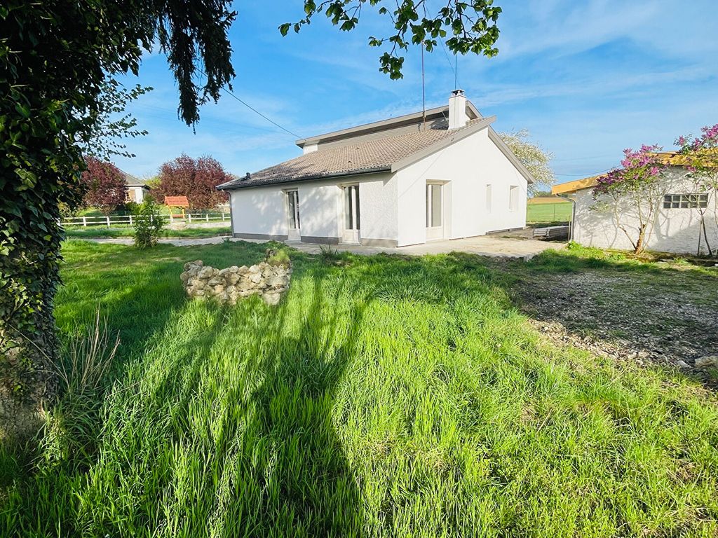 Achat maison à vendre 4 chambres 116 m² - Neuville-sur-Ornain