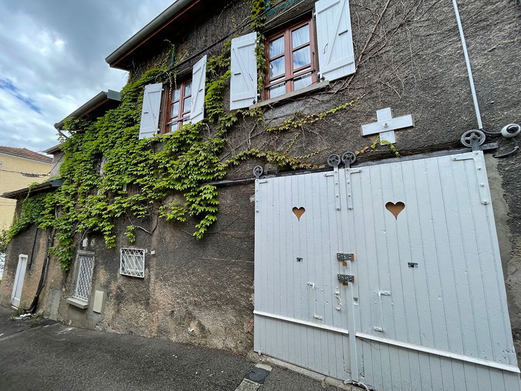 Achat maison 3 chambre(s) - Renaison