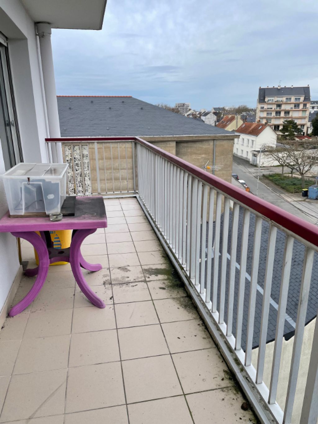 Achat appartement à vendre 2 pièces 39 m² - Saint-Nazaire