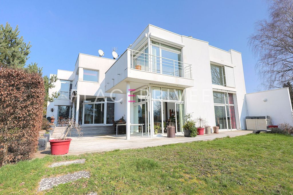 Achat maison à vendre 5 chambres 302 m² - Laval-sur-Vologne