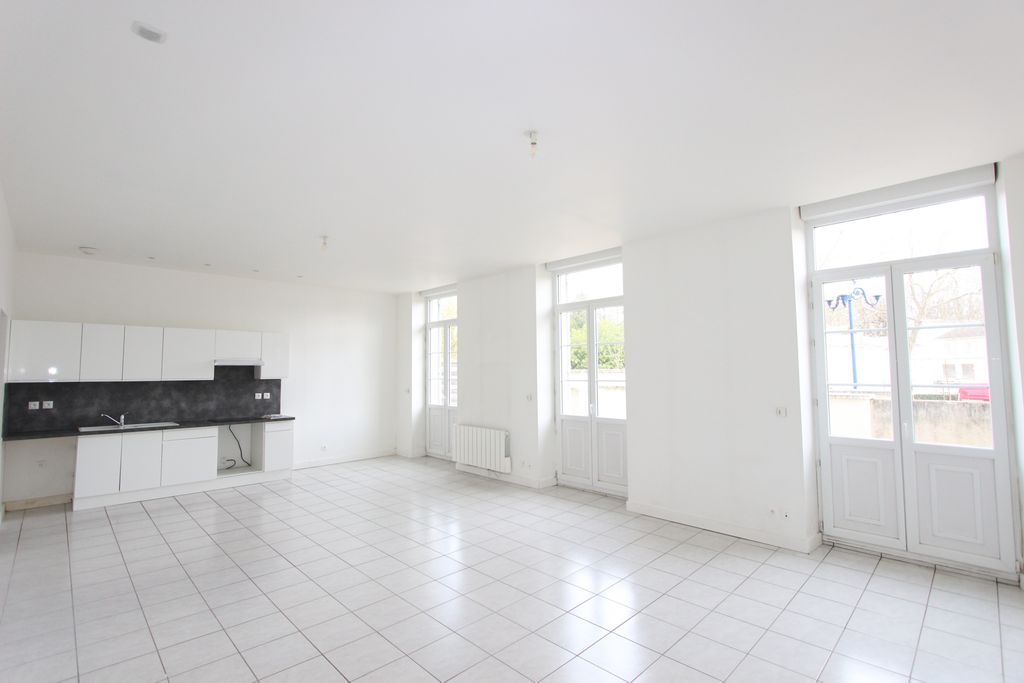 Achat appartement à vendre 3 pièces 82 m² - Pougues-les-Eaux