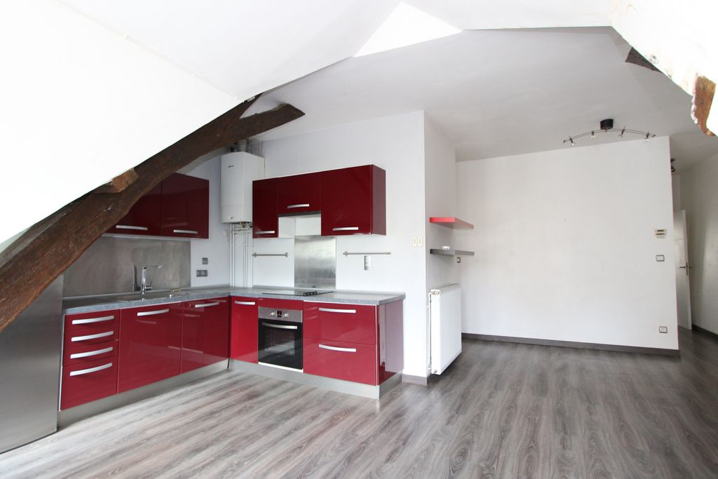 Achat appartement à vendre 2 pièces 56 m² - Nevers