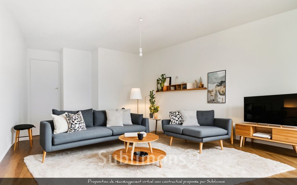 Achat appartement à vendre 2 pièces 48 m² - Muzillac