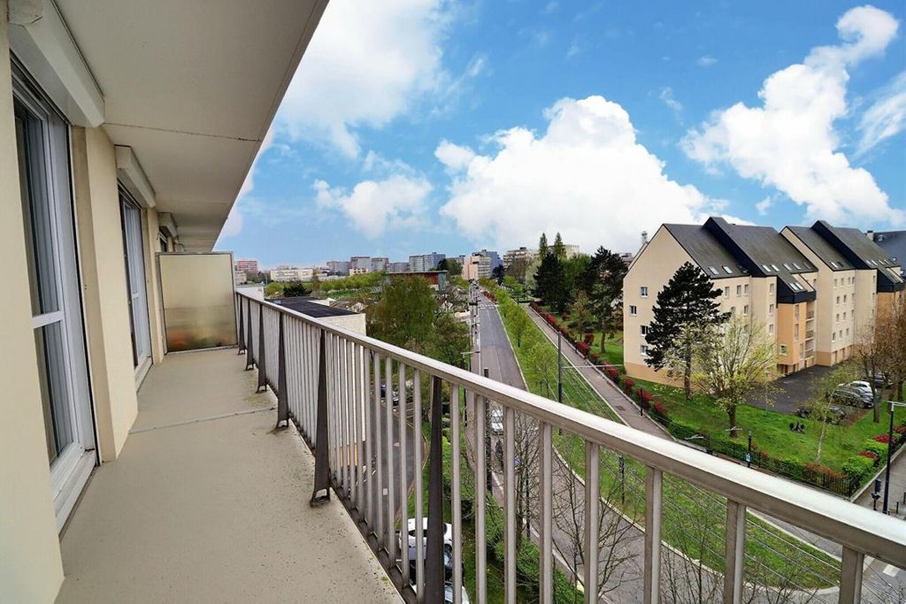 Achat appartement à vendre 3 pièces 71 m² - Le Havre
