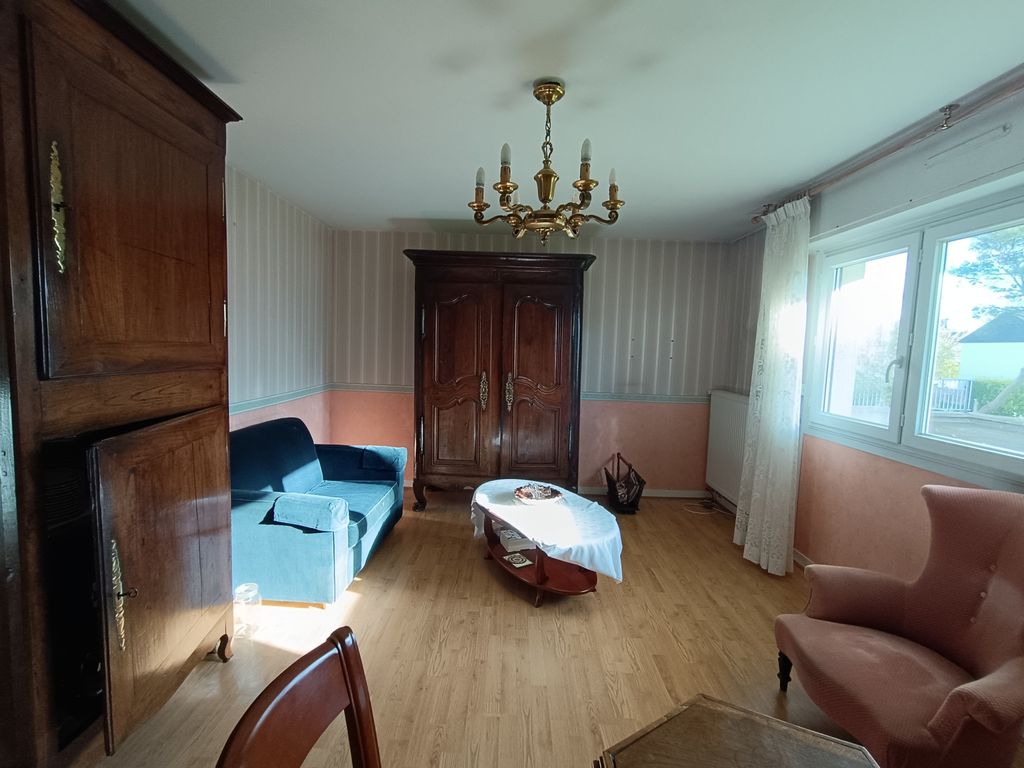Achat appartement à vendre 3 pièces 70 m² - Saint-Malo