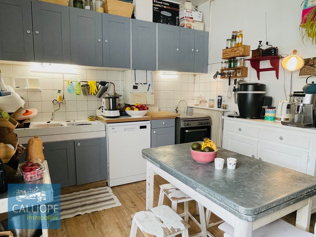 Achat maison à vendre 2 chambres 74 m² - Bordeaux