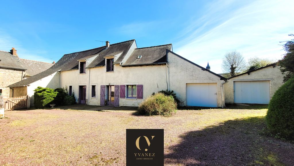 Achat maison 3 chambre(s) - Châteaugiron