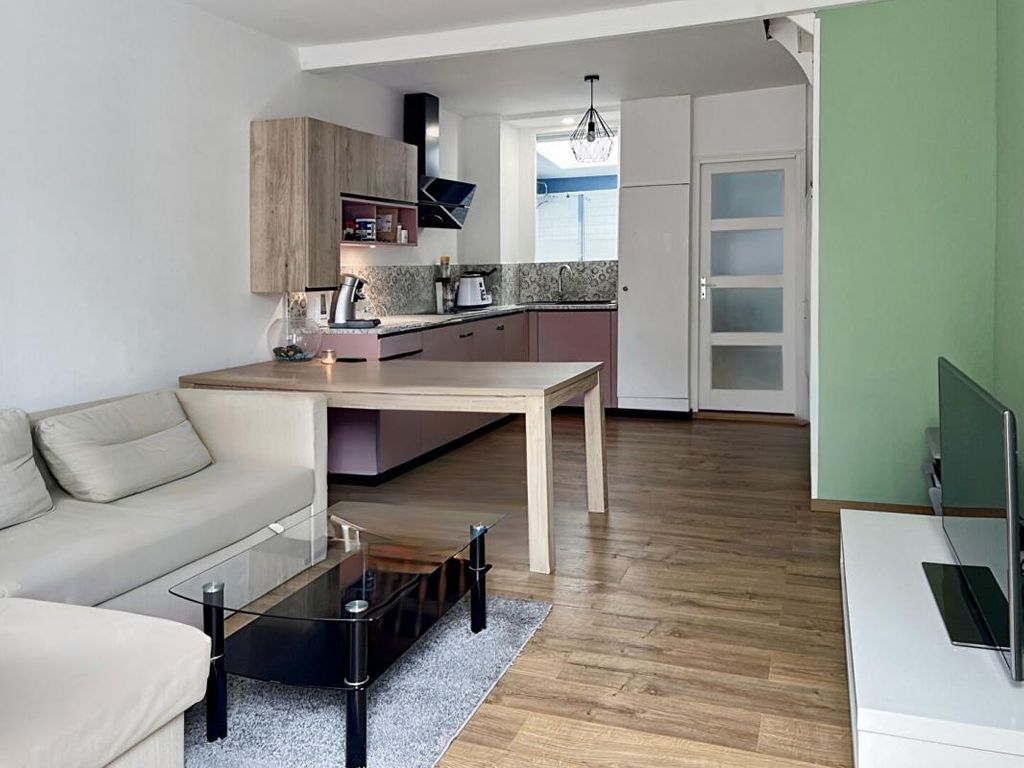 Achat maison à vendre 2 chambres 70 m² - Lille
