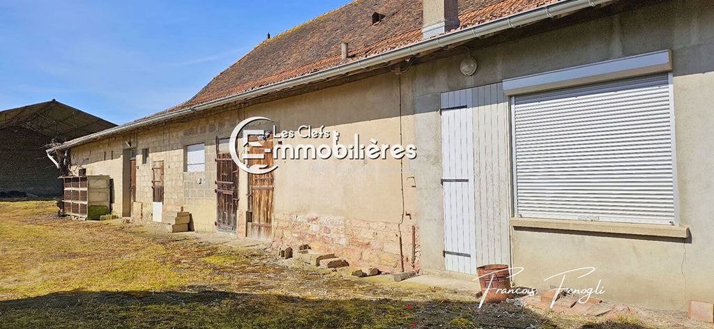 Achat maison 2 chambre(s) - Sornay