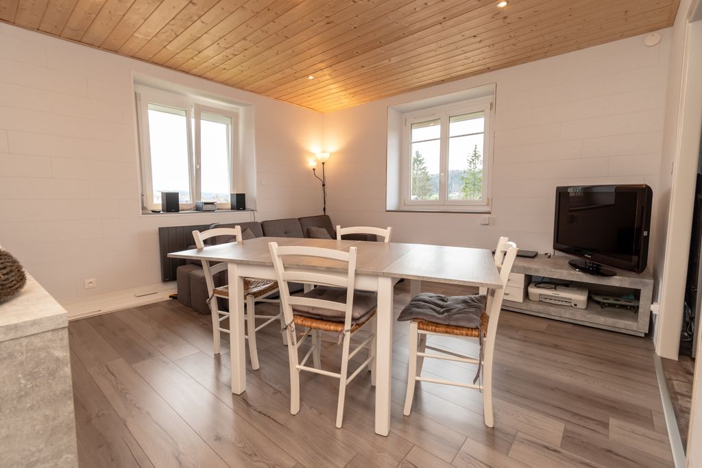 Achat appartement à vendre 4 pièces 69 m² - Labergement-Sainte-Marie