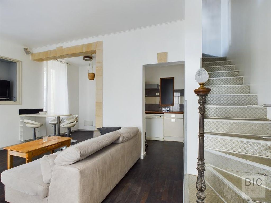 Achat maison à vendre 2 chambres 60 m² - Bordeaux