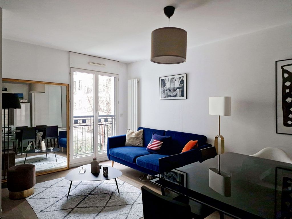 Achat appartement à vendre 2 pièces 37 m² - Suresnes