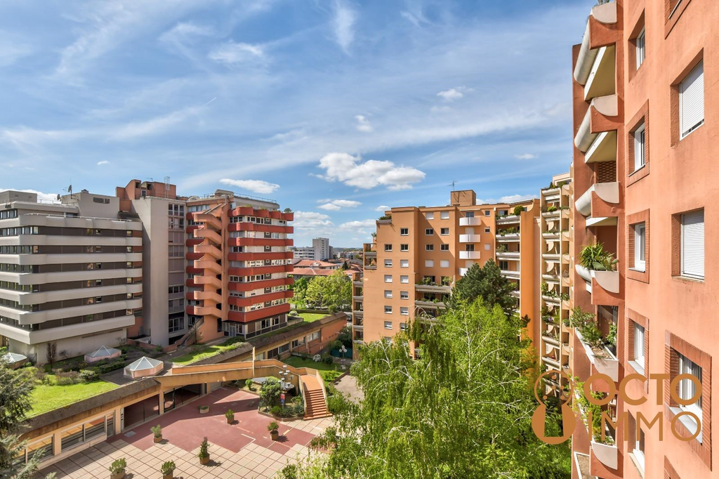 Achat appartement à vendre 4 pièces 101 m² - Toulouse