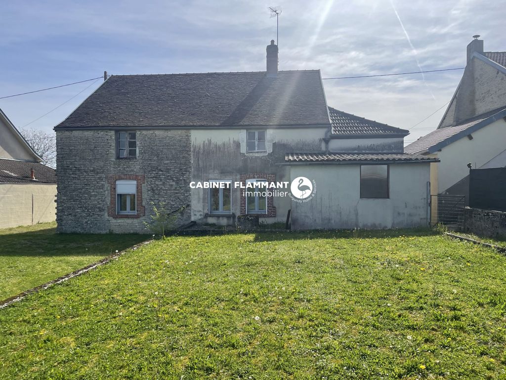 Achat maison à vendre 2 chambres 95 m² - Châtillon-sur-Seine