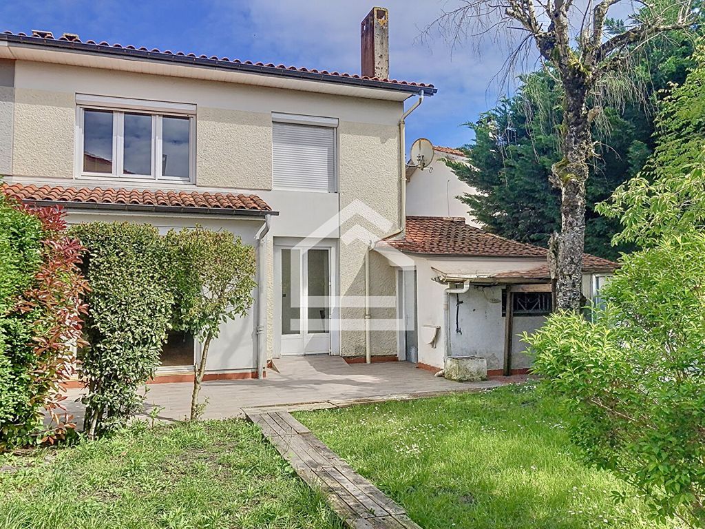 Achat maison à vendre 3 chambres 104 m² - Mérignac