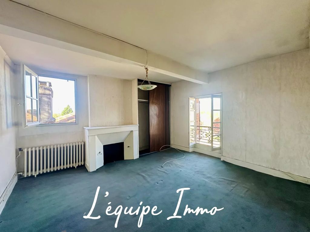 Achat maison à vendre 3 chambres 87 m² - Gimont