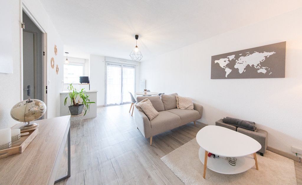 Achat appartement à vendre 2 pièces 40 m² - La Riche