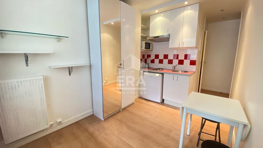 Achat studio à vendre 13 m² - Paris 20ème arrondissement