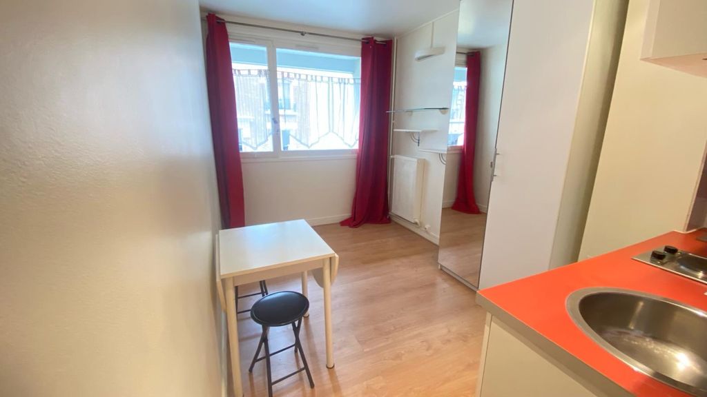 Achat appartement 1 pièce(s) Paris 20ème arrondissement