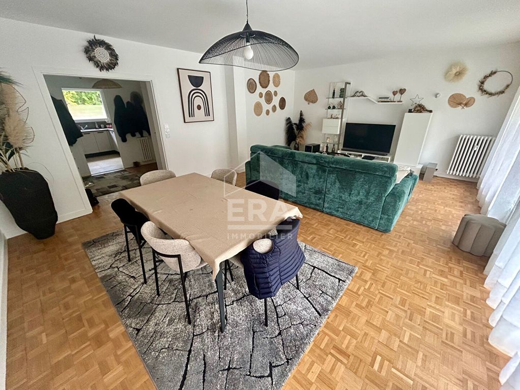 Achat appartement à vendre 4 pièces 86 m² - Caen