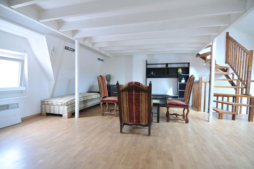 Achat studio à vendre 32 m² - Berck