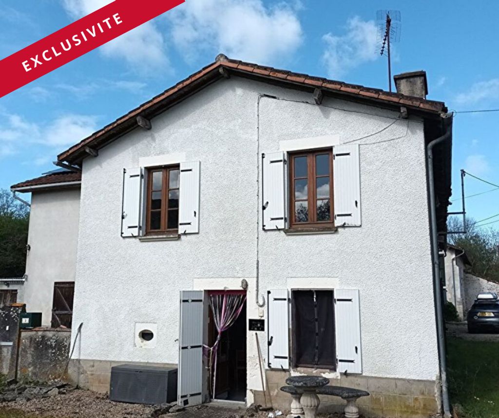 Achat maison 1 chambre(s) - Saint-Romain