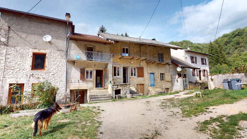 Achat maison 4 chambre(s) - Saint-Rambert-en-Bugey