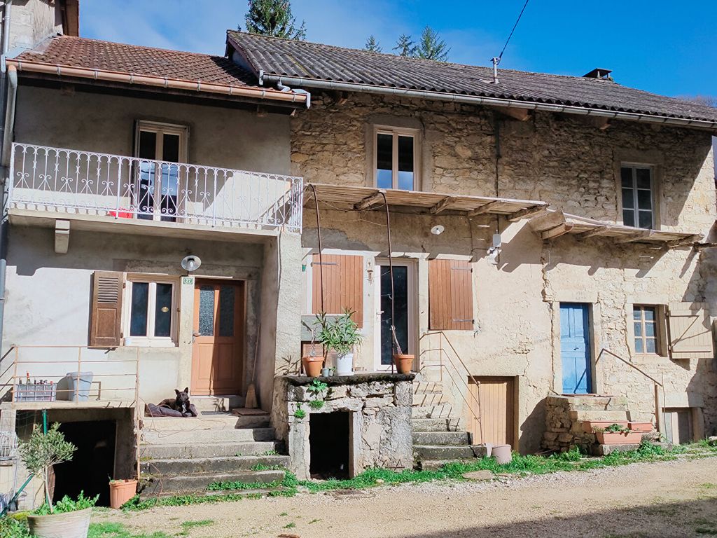 Achat maison 4 chambre(s) - Ambérieu-en-Bugey