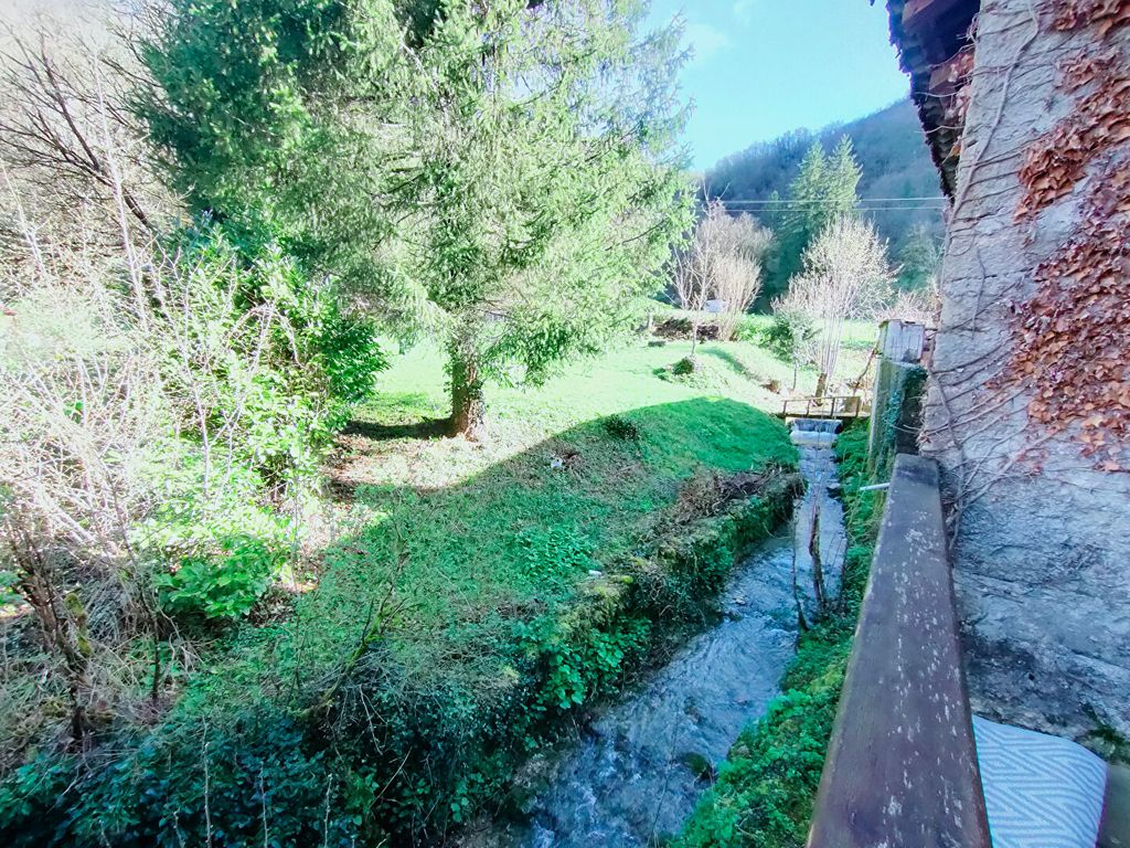 Achat maison 4 chambre(s) - Saint-Rambert-en-Bugey