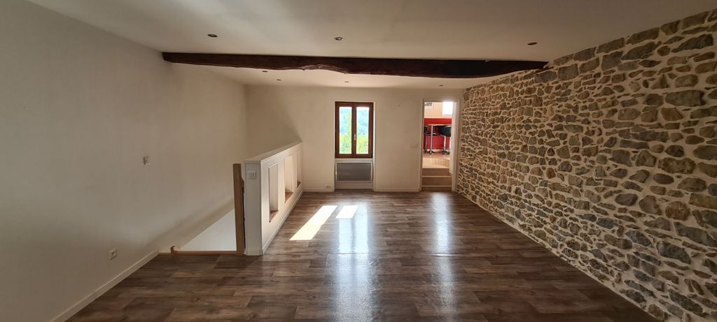 Achat maison à vendre 4 chambres 140 m² - Ambérieu-en-Bugey