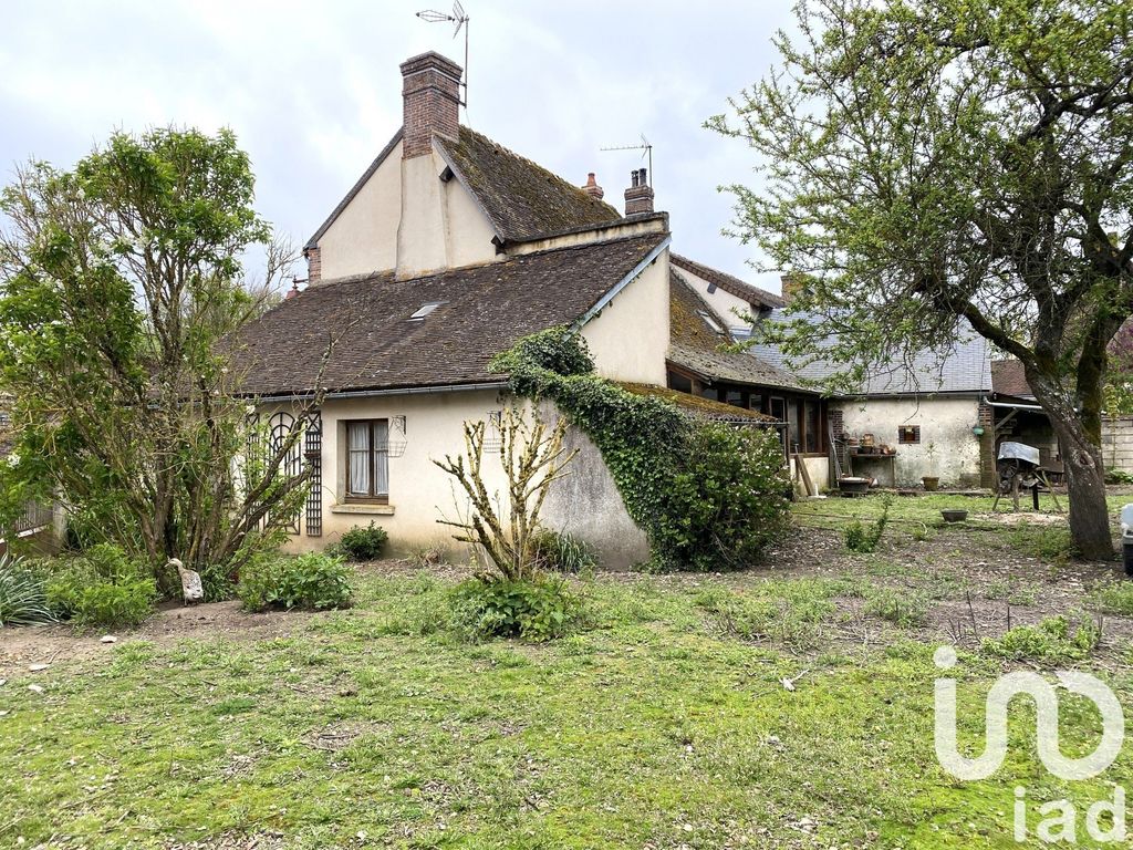 Achat maison 3 chambre(s) - La Ferté-Vidame