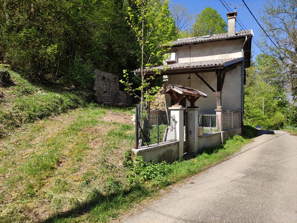 Achat maison 2 chambre(s) - Saint-Rambert-en-Bugey