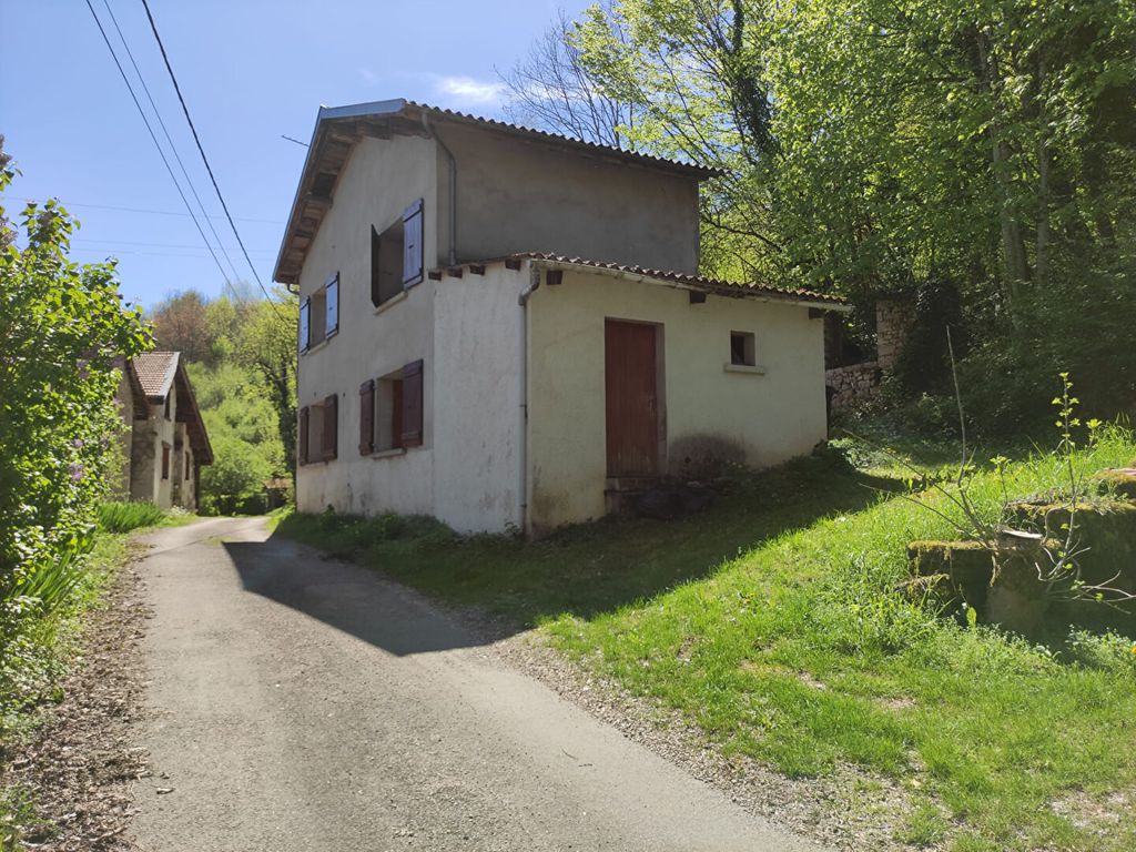 Achat maison 2 chambre(s) - Saint-Rambert-en-Bugey