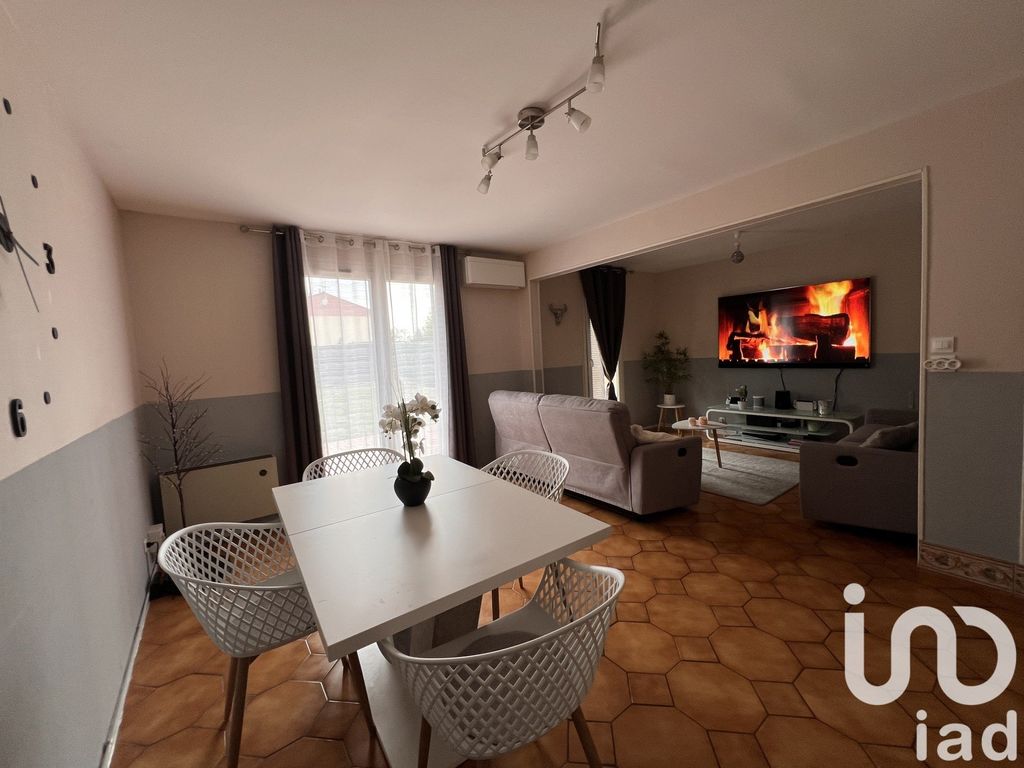 Achat maison à vendre 4 chambres 103 m² - Pont-Sainte-Marie