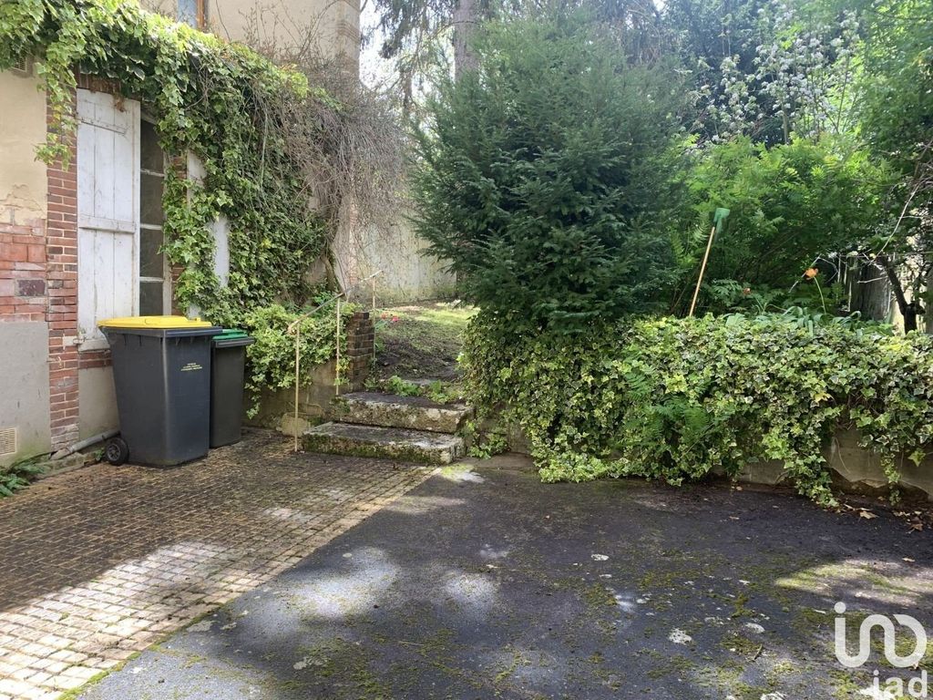 Achat maison 7 chambre(s) - Châteauneuf-en-Thymerais