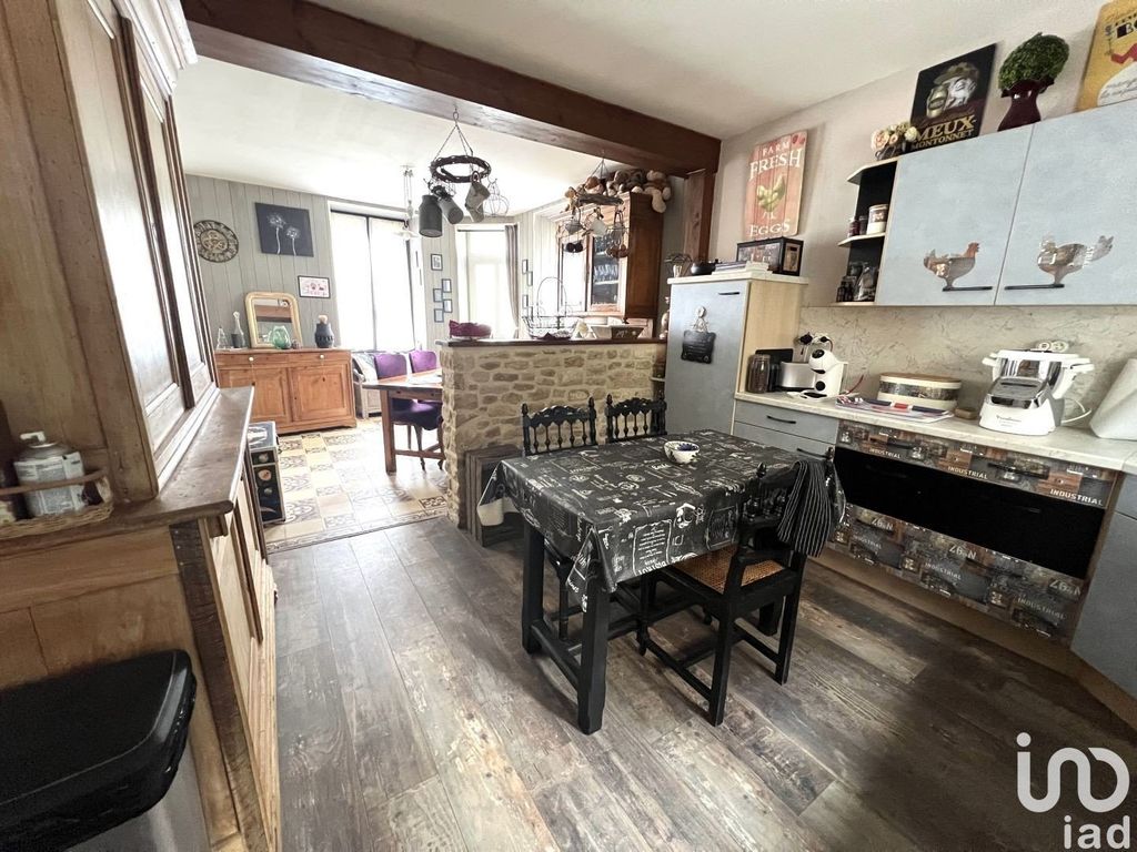 Achat maison à vendre 5 chambres 152 m² - Montebourg