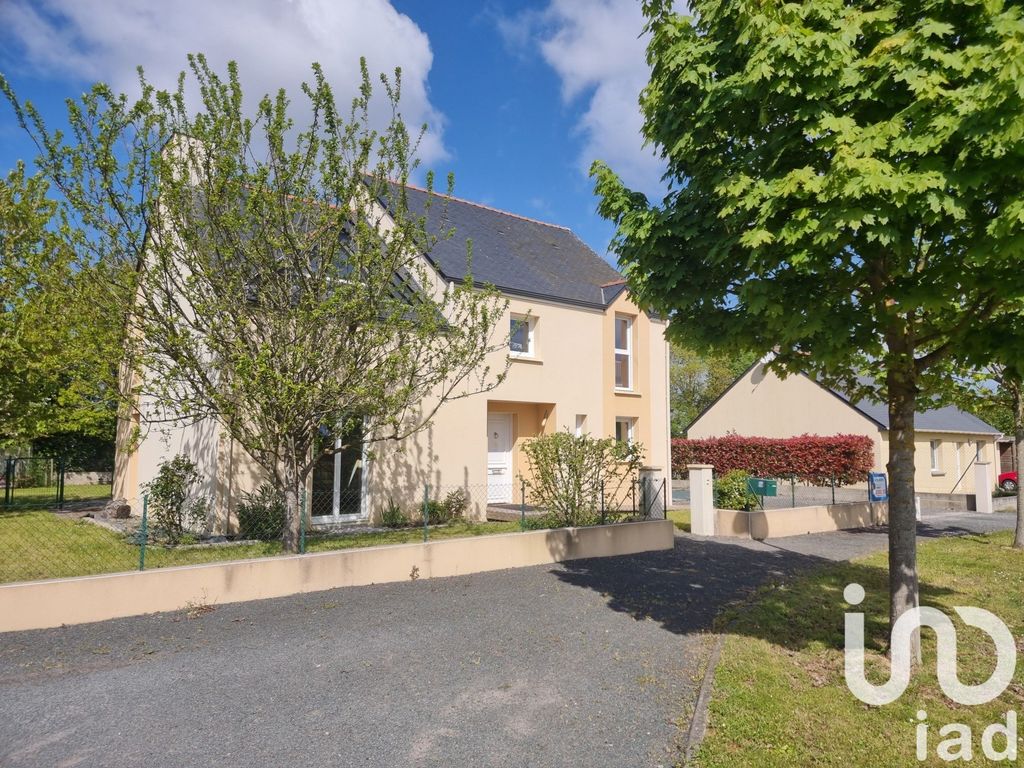 Achat maison à vendre 4 chambres 150 m² - Loireauxence