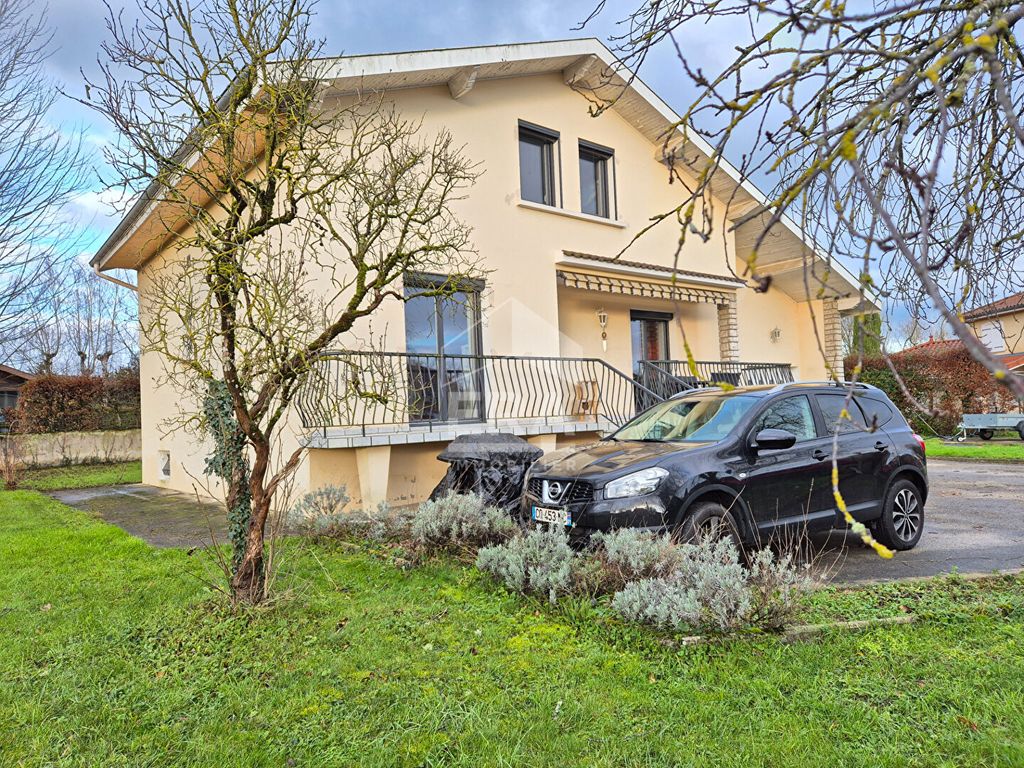 Achat maison à vendre 5 chambres 150 m² - Viriat