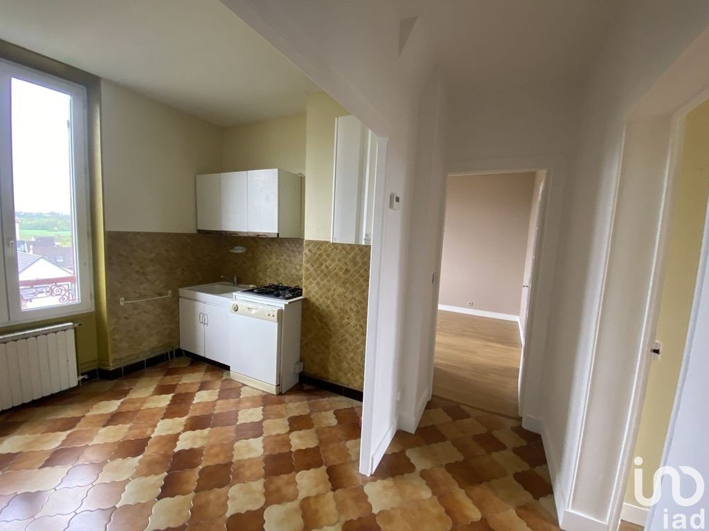 Achat appartement à vendre 3 pièces 53 m² - Villabé