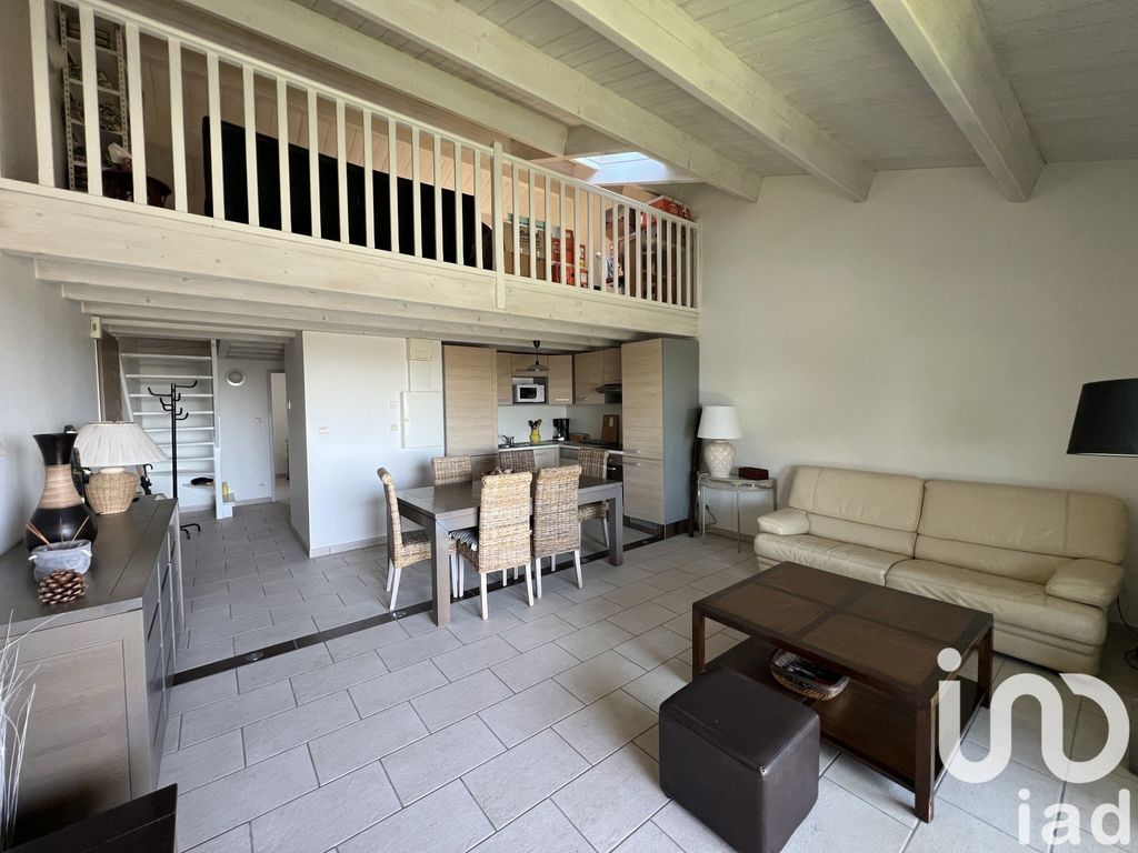 Achat appartement à vendre 3 pièces 71 m² - Châtelaillon-Plage