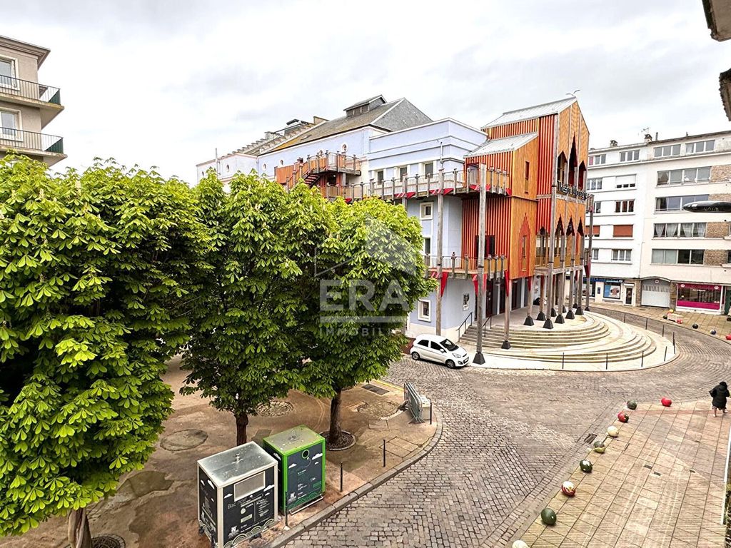 Achat appartement à vendre 7 pièces 128 m² - Boulogne-sur-Mer
