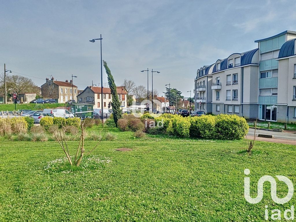 Achat studio à vendre 22 m² - Corbeil-Essonnes