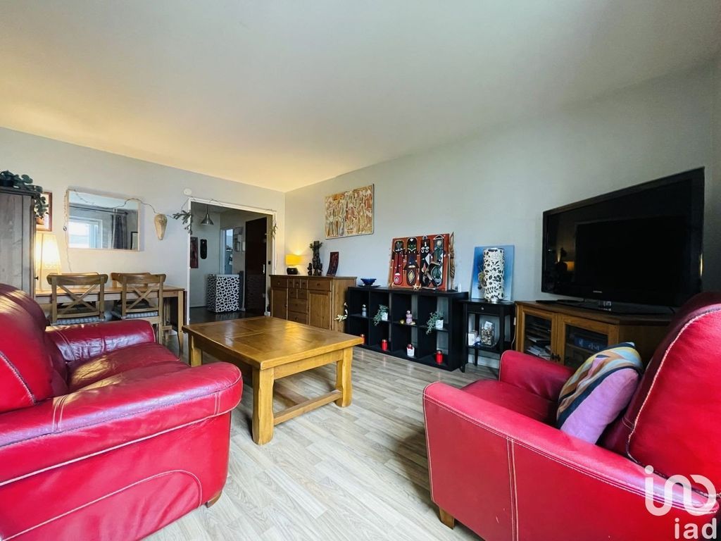 Achat appartement à vendre 4 pièces 77 m² - Champs-sur-Marne