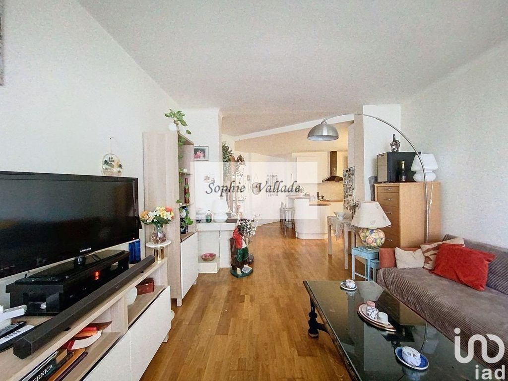 Achat appartement à vendre 5 pièces 94 m² - La Garenne-Colombes