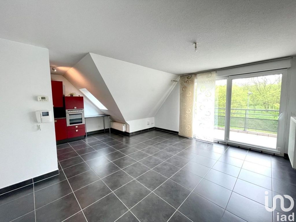 Achat appartement à vendre 2 pièces 42 m² - Oberhoffen-sur-Moder