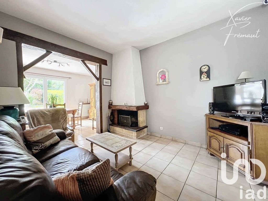 Achat maison à vendre 3 chambres 90 m² - Longjumeau