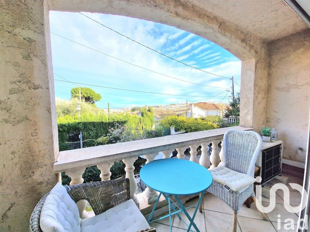 Achat appartement 3 pièce(s) Antibes