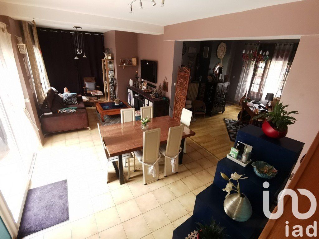 Achat maison à vendre 4 chambres 180 m² - Bruay-la-Buissière